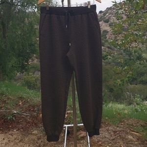 MICHAEL KORS SWEATPANTS WITH LOGO